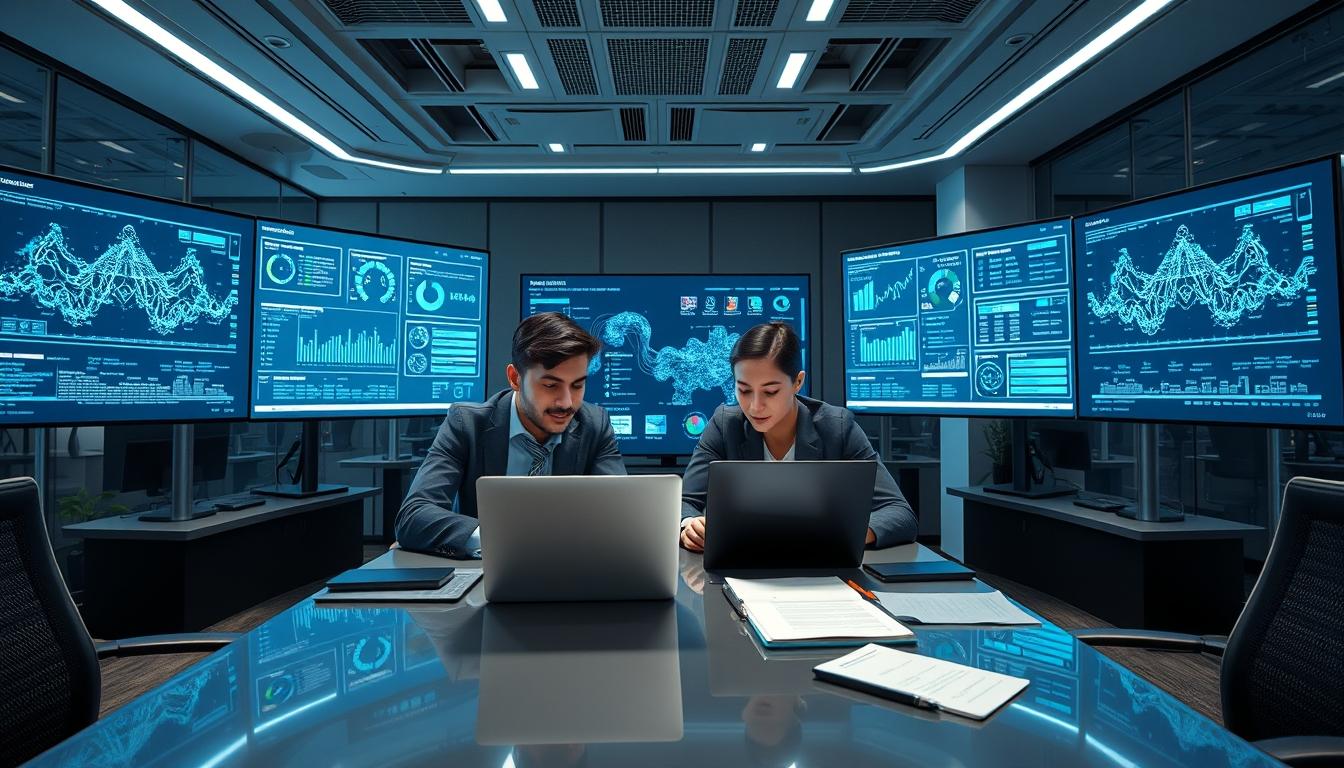 Custom software development for business processes