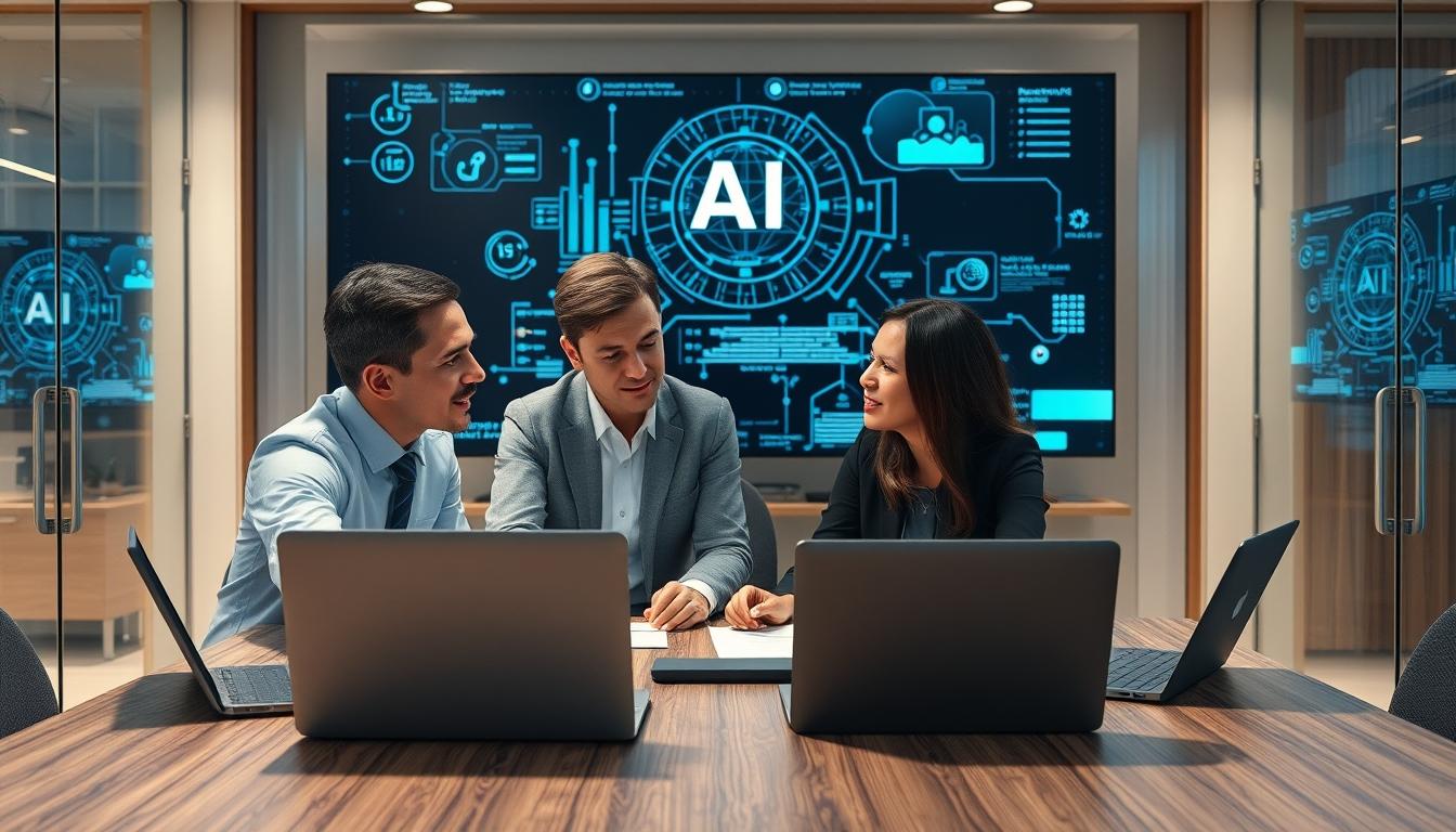 Business growth supported by software development