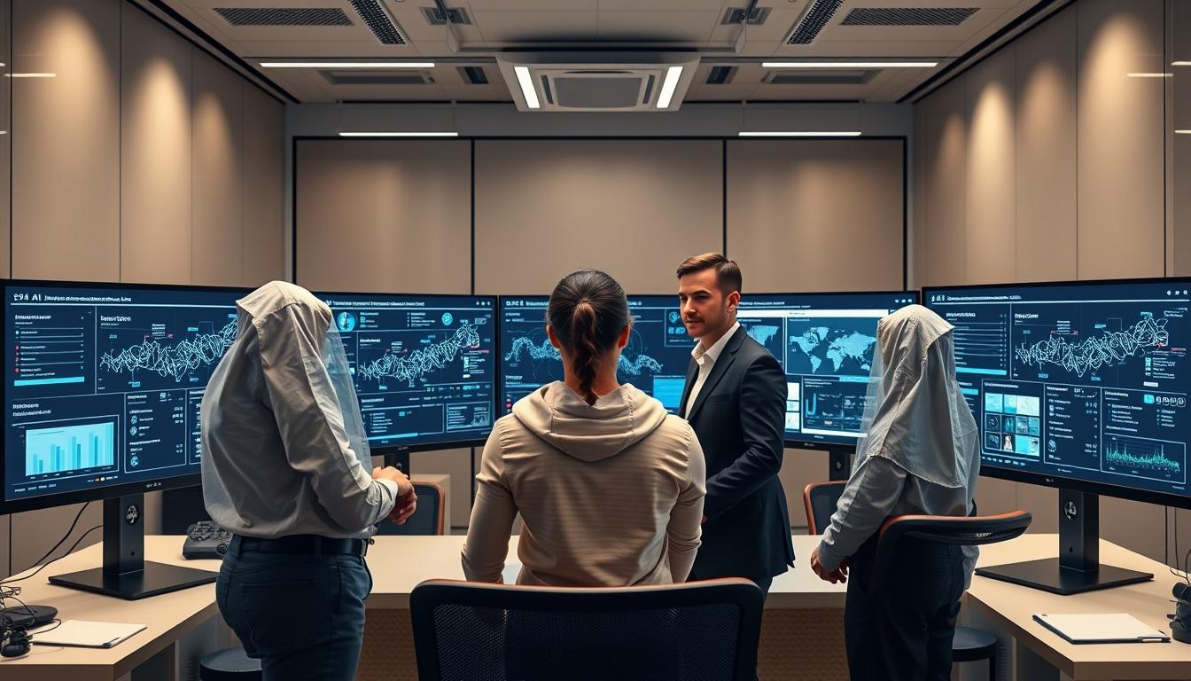 Business software development and digital transformation services