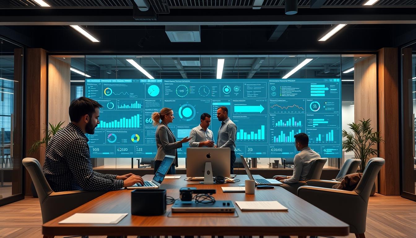 Privacy policy and business software data protection